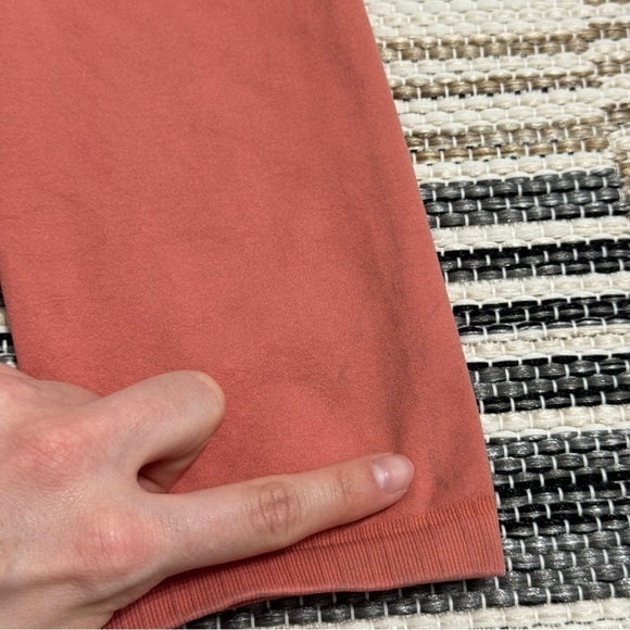 Free People Good Karma‎ Long Sleeve Autumn Leaves Onsies XS/S Women - Picture 15 of 16